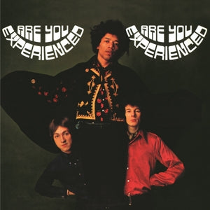 Are You Experienced - Cover