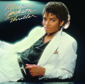 Thriller - Cover