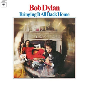 Bringing It All Back Home - .. Back Home / 180gr. - Cover