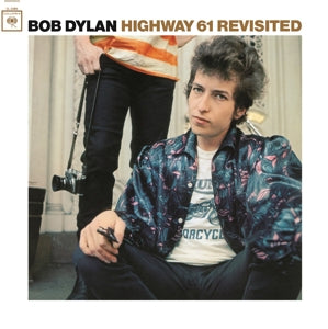 Highway 61 Revisited - 180gr. - Cover