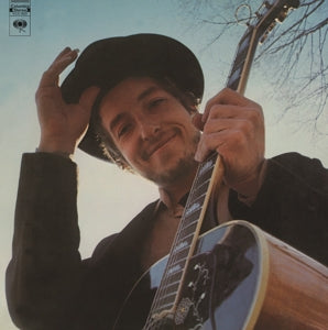 Nashville Skyline - Cover