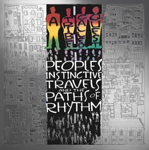 People's Instinctive Travels and the Paths of Rhythm (25th Anniversary Edition) - .. Instinctive Travels and the Paths of Rhythm /25 Ann. - Cover