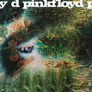 A Saucerful of Secrets (2016 Version) - Cover