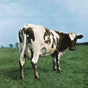 Atom Heart Mother - Cover