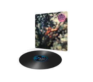 Obscured By Clouds - Back Cover
