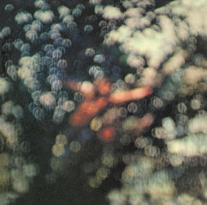 Obscured By Clouds - Cover