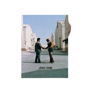 Wish You Were Here - Cover