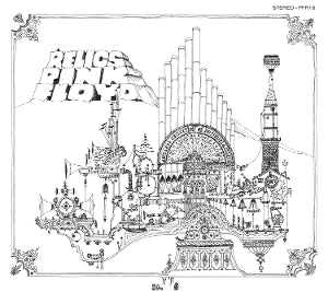 Relics - Back Cover