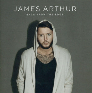 Back From the Edge - Cover