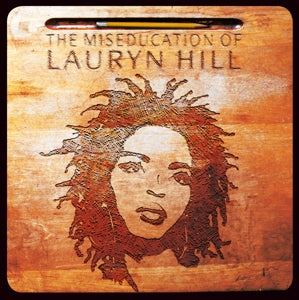 The Miseducation of Lauryn Hill - .. Hill - Cover