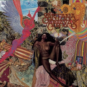 Abraxas - Cover