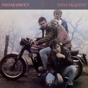 Steve McQueen - Cover