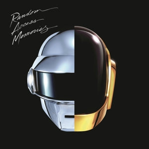Random Access Memories - .. Memories / Incl. Booklet - Cover
