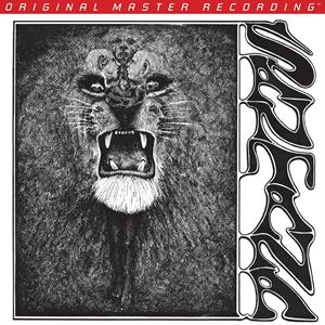 Santana - 180g - Cover