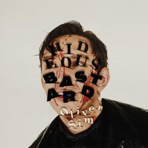 Hideous Bastard - Back Cover