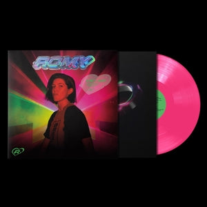 Mid Air - Neon Pink Vinyl Indie Stores Exclusive - Cover