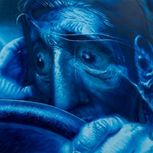 Abandon All Hope - .. Hope / Clear Blue Vinyl Indie Stores Exclusive - Cover