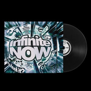 Infinite Now - Cover