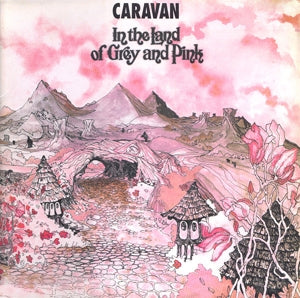 In the Land of Grey and Pink - .. Grey and Pink, With Bonus Tracks - Cover