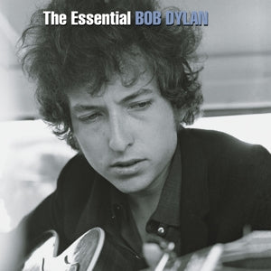 The Essential Bob Dylan - Cover