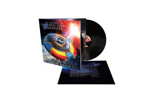 All Over the World: the Very Best of Electric Light Orchestra - .. the Very Best of / 180gr. Gatefold Lp - Back Cover