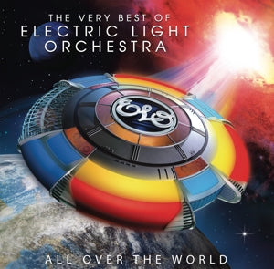 All Over the World: the Very Best of Electric Light Orchestra - .. the Very Best of / 180gr. Gatefold Lp - Cover