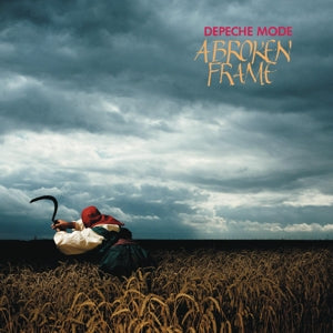 A Broken Frame - Cover