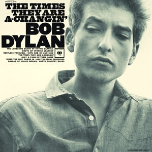 The Times They Are a Changin' - Cover
