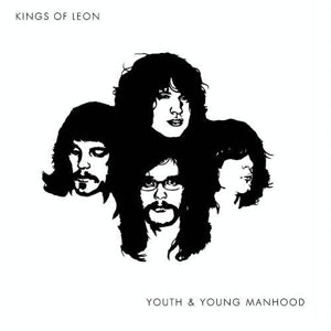 Youth and Young Manhood - Cover