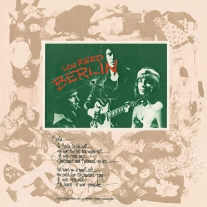 Berlin - Cover