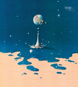 Time - Cover