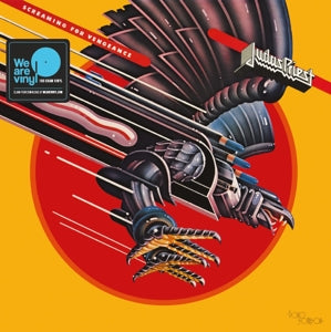 Screaming For Vengeance - Cover
