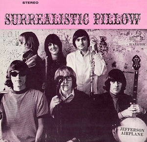 Surrealistic Pillow - Cover