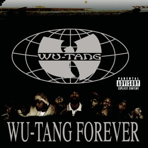 Wu-Tang Forever - Cover