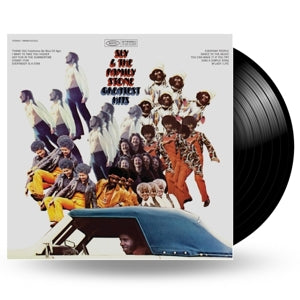 Greatest Hits (1970) - Cover