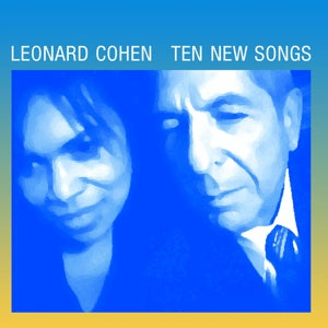Ten New Songs - Cover