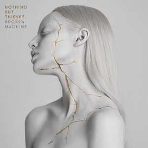 Broken Machine - Cover