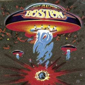 Boston - Cover