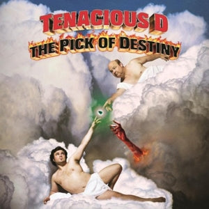 The Pick of Destiny Deluxe - Cover