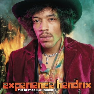 Experience Hendrix: the Best of Jimi Hendrix - .. Best of - Cover