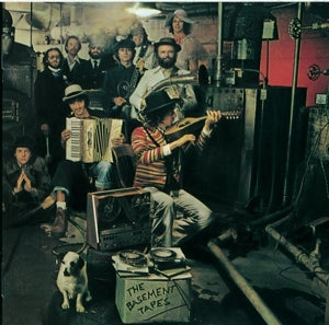 The Basement Tapes - Cover
