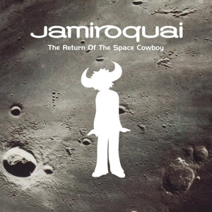 The Return of the Space Cowboy - .. Cowboy - Cover
