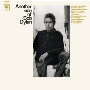 Another Side of Bob Dylan - Cover