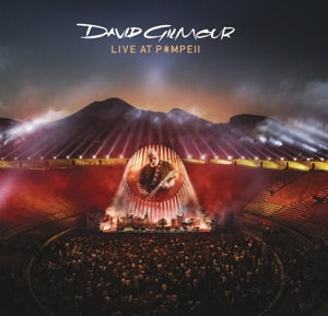 Live At Pompeii - Incl. 24pg. Lp Photo Booklet - Cover