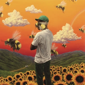 Flower Boy - Cover