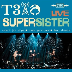 T3io - Cover