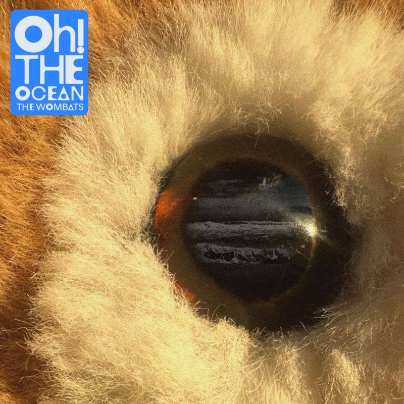 Oh! the Ocean - Blue