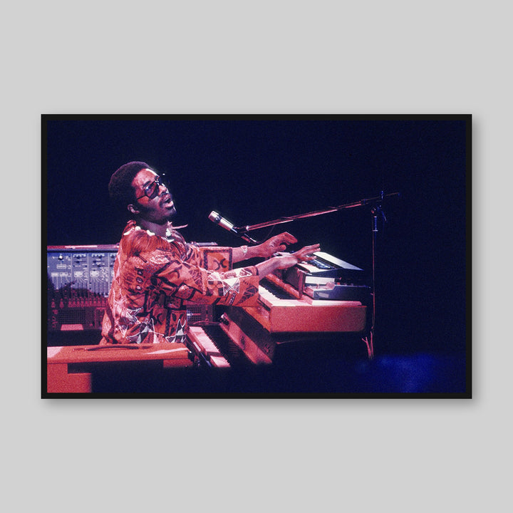 Stevie Wonder, 1974
