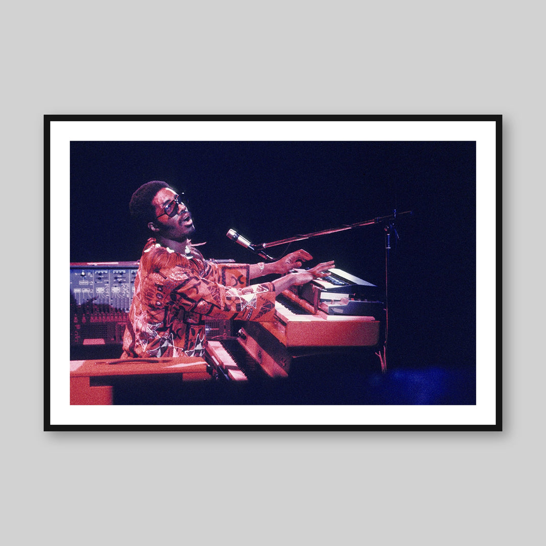 Stevie Wonder, 1974
