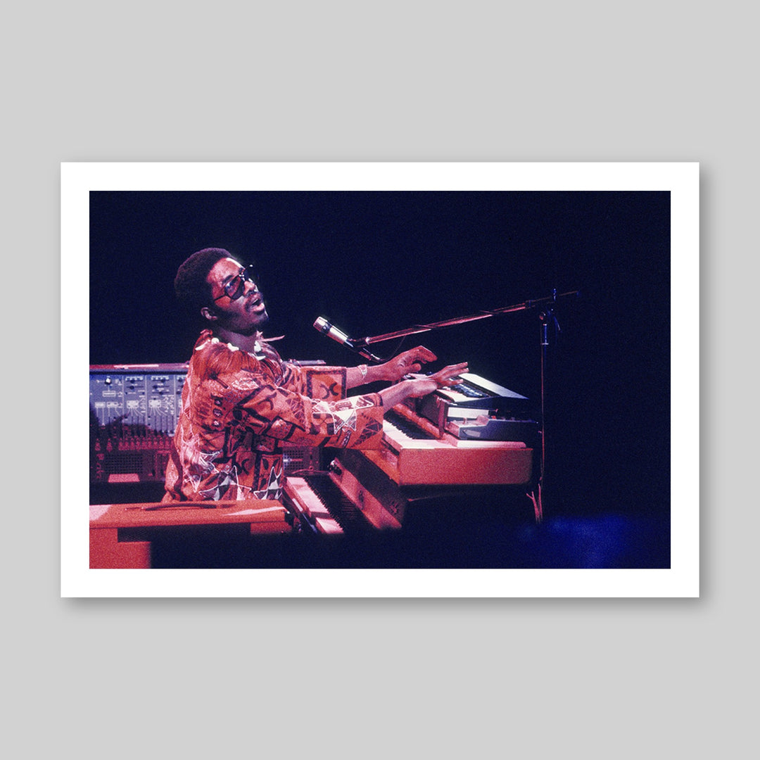 Stevie Wonder, 1974